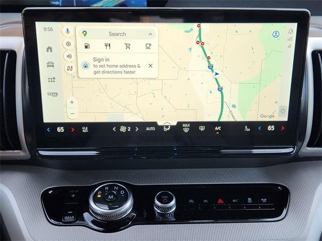 new 2025 Ford Expedition Max car, priced at $68,230