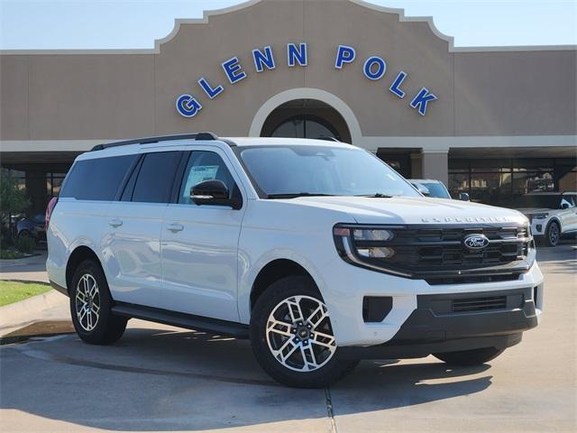 new 2025 Ford Expedition Max car, priced at $68,230