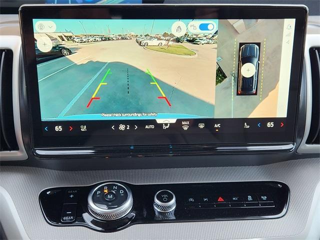 new 2025 Ford Expedition Max car, priced at $68,230