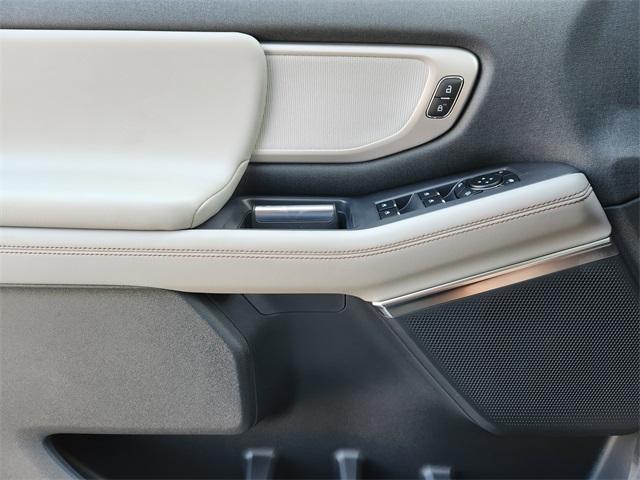 new 2025 Ford Expedition Max car, priced at $68,230