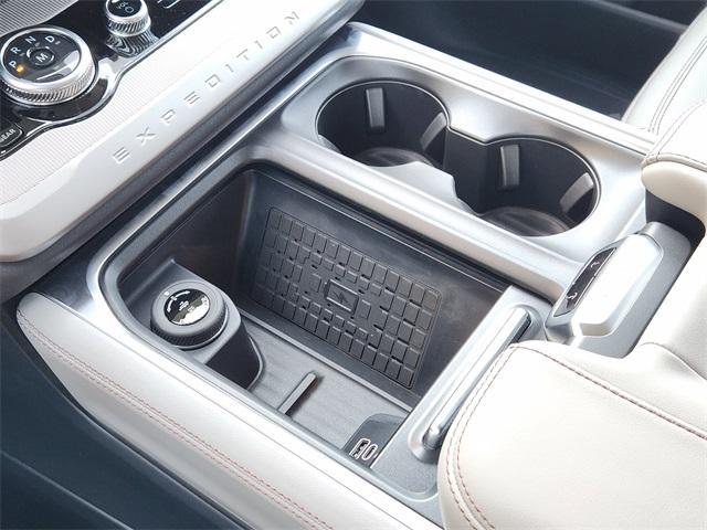 new 2025 Ford Expedition Max car, priced at $68,230