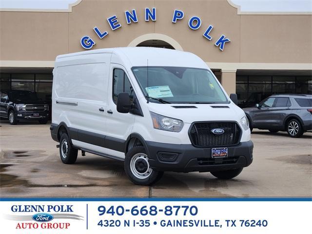 new 2024 Ford Transit-250 car, priced at $49,465