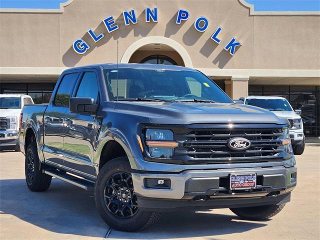 new 2025 Ford F-150 car, priced at $48,177