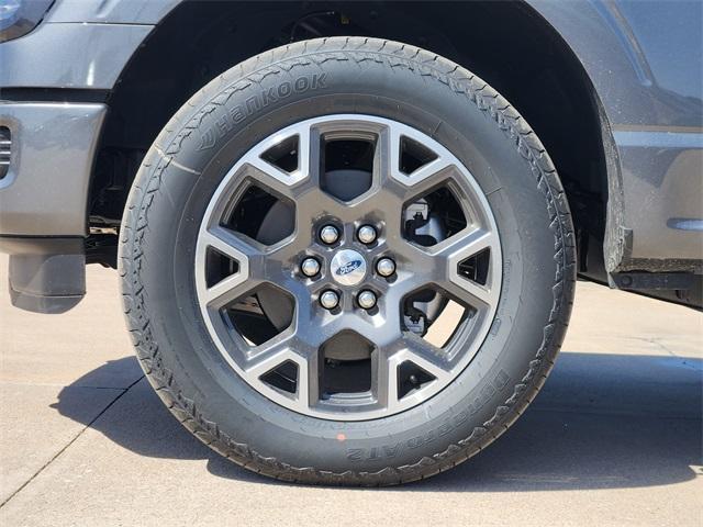 new 2025 Ford F-150 car, priced at $46,344