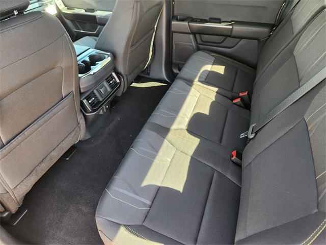 new 2025 Ford F-150 car, priced at $46,344