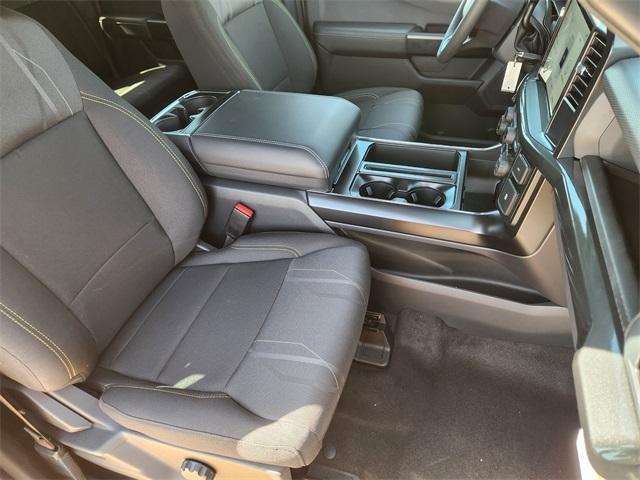 new 2025 Ford F-150 car, priced at $46,344