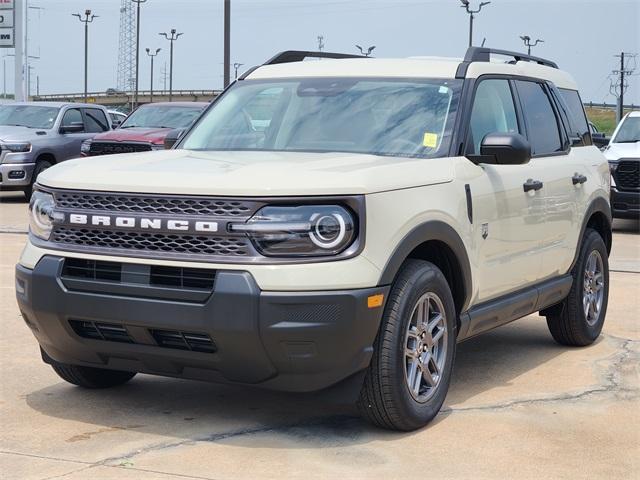 new 2025 Ford Bronco Sport car, priced at $28,552