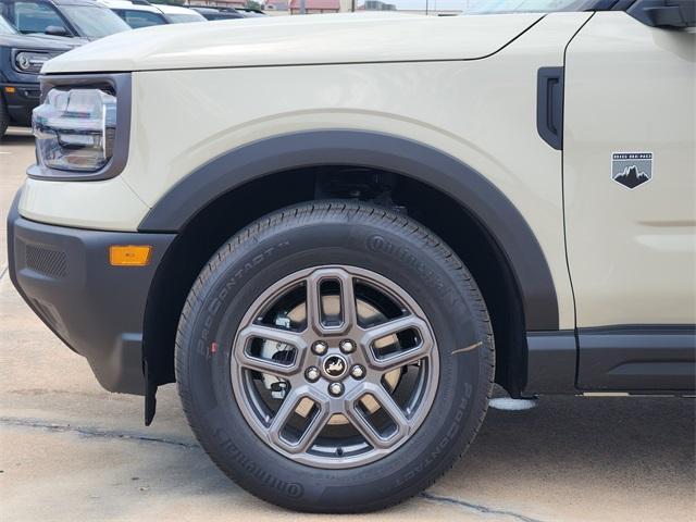 new 2025 Ford Bronco Sport car, priced at $28,552