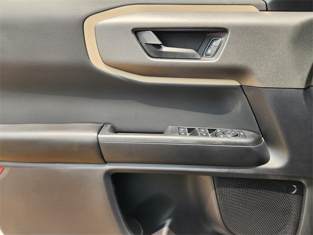 new 2025 Ford Bronco Sport car, priced at $28,552