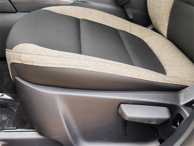 new 2025 Ford Bronco Sport car, priced at $28,552