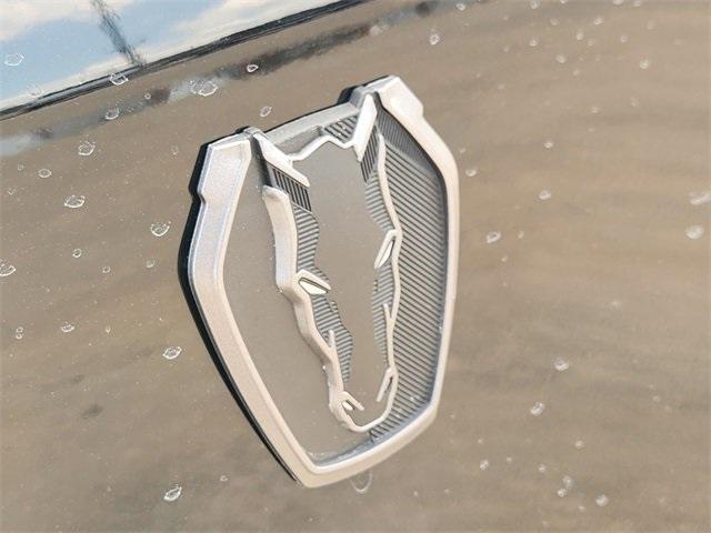 new 2025 Ford Mustang car, priced at $73,187