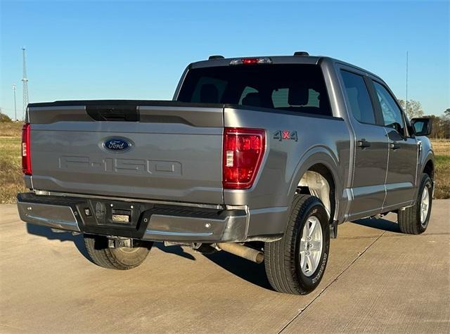 used 2021 Ford F-150 car, priced at $33,250