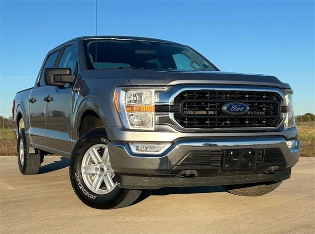 used 2021 Ford F-150 car, priced at $33,250