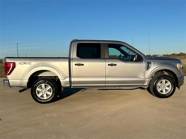 used 2021 Ford F-150 car, priced at $33,250