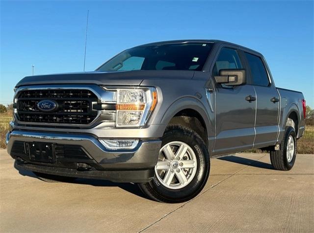 used 2021 Ford F-150 car, priced at $33,250