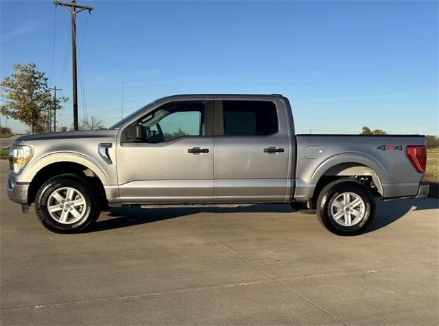 used 2021 Ford F-150 car, priced at $33,250