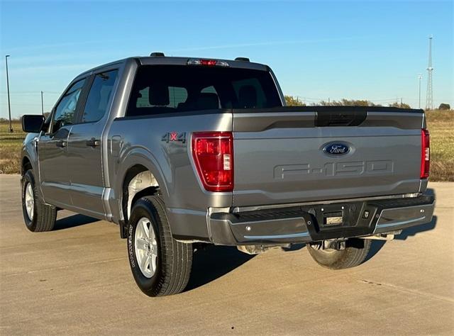 used 2021 Ford F-150 car, priced at $33,250