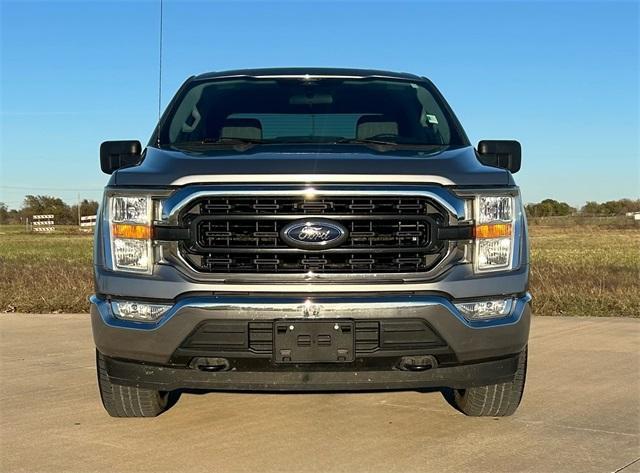 used 2021 Ford F-150 car, priced at $33,250