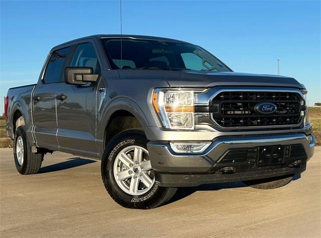 used 2021 Ford F-150 car, priced at $33,250