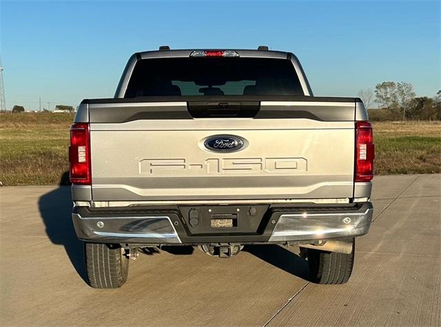 used 2021 Ford F-150 car, priced at $33,250