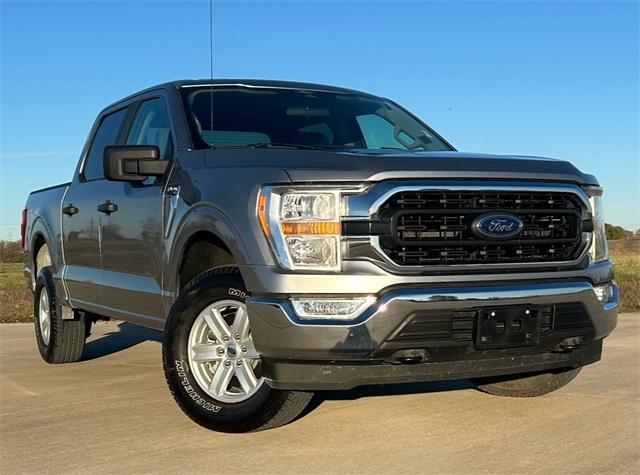 used 2021 Ford F-150 car, priced at $33,250