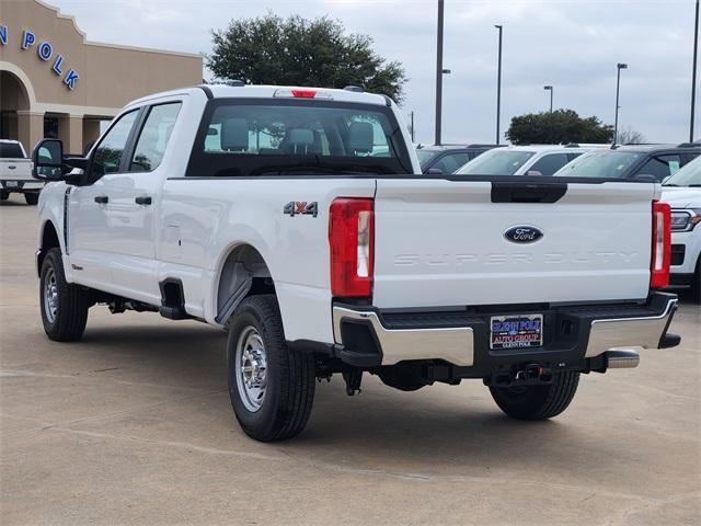 new 2025 Ford F-250 car, priced at $62,710