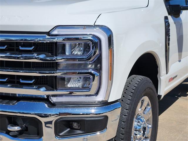 new 2024 Ford F-250 car, priced at $84,554