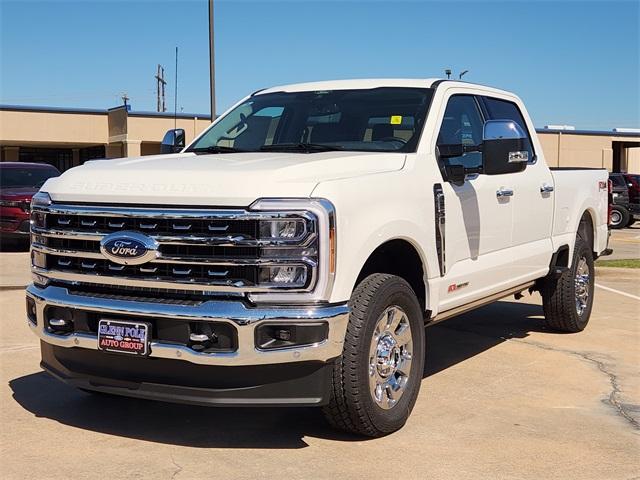 new 2024 Ford F-250 car, priced at $84,554