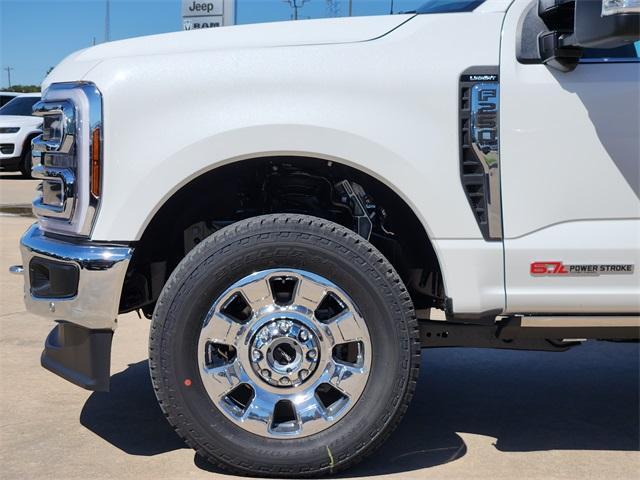 new 2024 Ford F-250 car, priced at $84,554