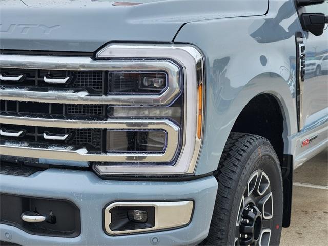 new 2024 Ford F-250 car, priced at $92,539