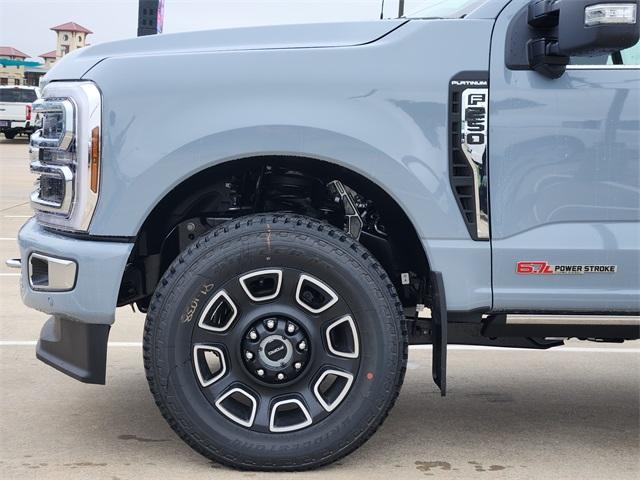 new 2024 Ford F-250 car, priced at $92,539