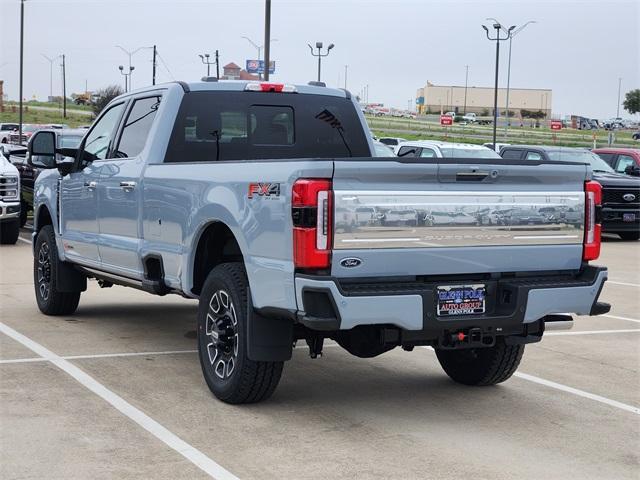 new 2024 Ford F-250 car, priced at $92,539