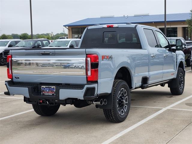 new 2024 Ford F-250 car, priced at $92,539