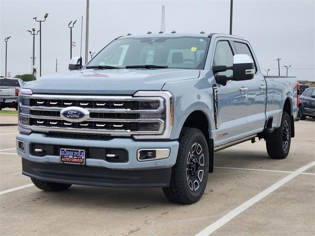 new 2024 Ford F-250 car, priced at $92,539