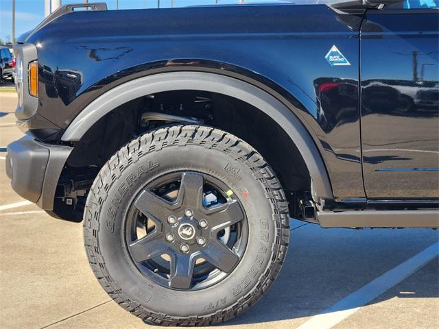 new 2024 Ford Bronco car, priced at $49,295