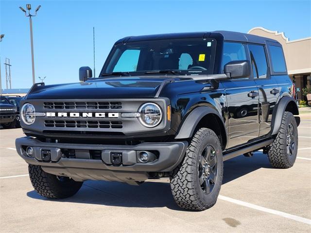 new 2024 Ford Bronco car, priced at $49,295