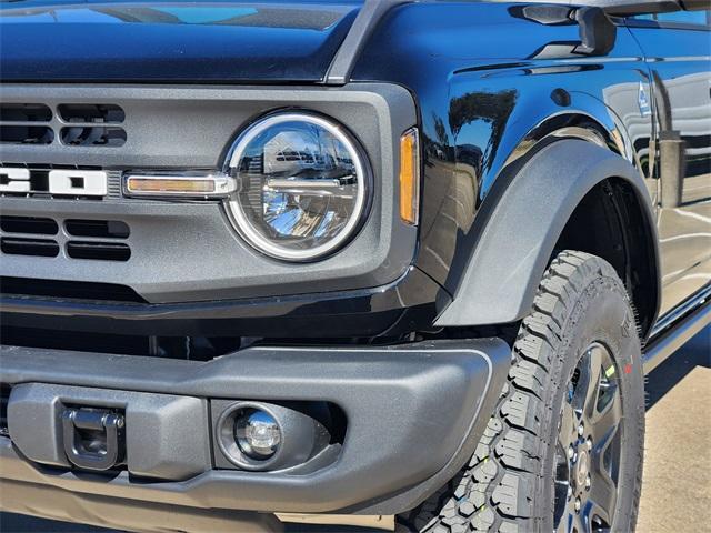 new 2024 Ford Bronco car, priced at $49,295