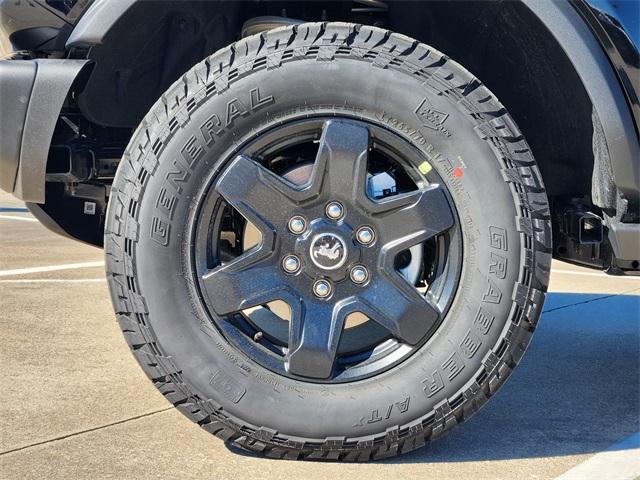 new 2024 Ford Bronco car, priced at $49,295