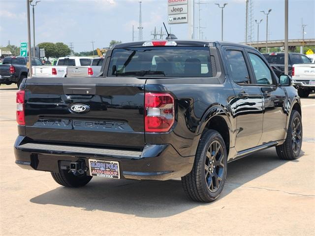 new 2025 Ford Maverick car, priced at $33,353