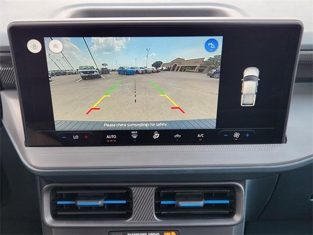 new 2025 Ford Maverick car, priced at $33,353