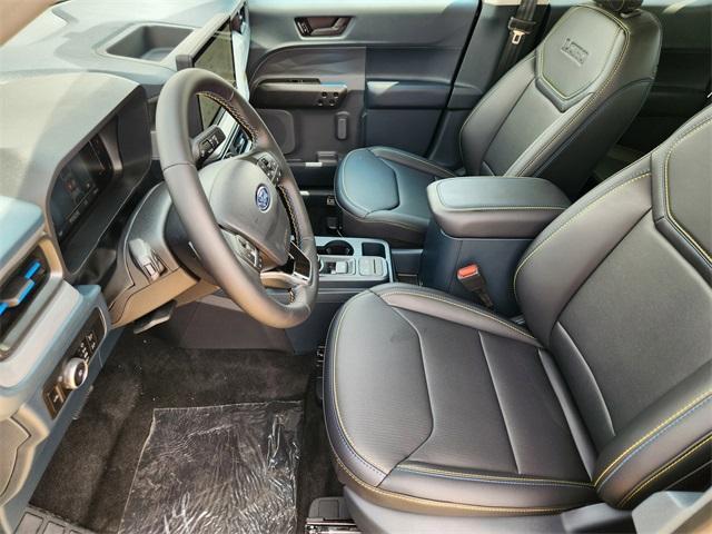 new 2025 Ford Maverick car, priced at $33,353