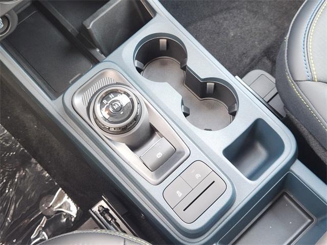 new 2025 Ford Maverick car, priced at $33,353