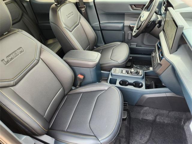 new 2025 Ford Maverick car, priced at $33,353