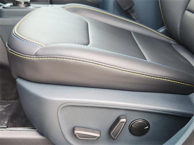 new 2025 Ford Maverick car, priced at $33,353