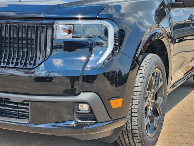 new 2025 Ford Maverick car, priced at $33,353