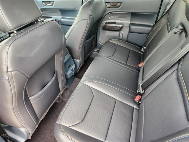 new 2025 Ford Maverick car, priced at $33,353