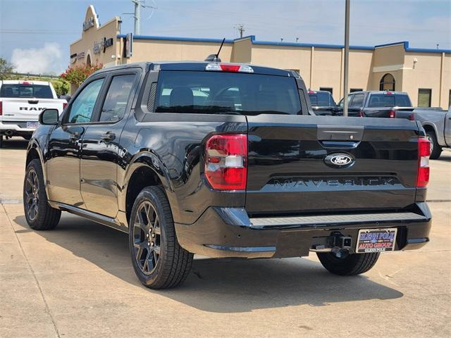 new 2025 Ford Maverick car, priced at $33,353