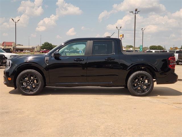 new 2025 Ford Maverick car, priced at $33,353