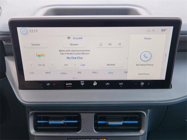 new 2025 Ford Maverick car, priced at $33,353