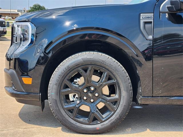 new 2025 Ford Maverick car, priced at $33,353